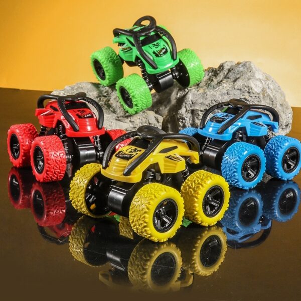 iKid Rolling Car Suitable For Multiple Scenes Magical Scrolling Function Suitable For People Of All Ages - Image 9