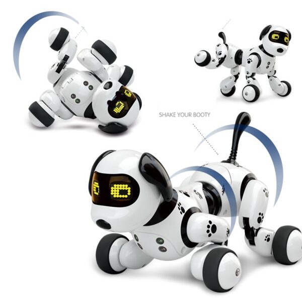 iKid Electronic Dog Toy - Image 4