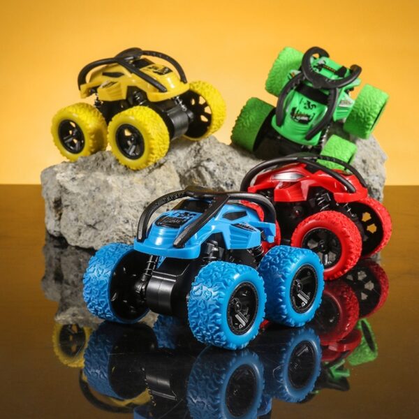 iKid Rolling Car Suitable For Multiple Scenes Magical Scrolling Function Suitable For People Of All Ages - Image 7