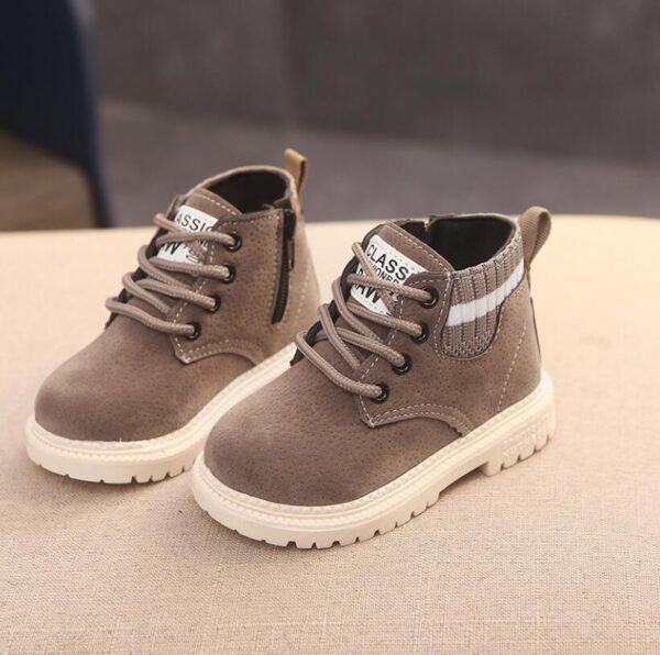 iKid Martin Boots For Children - Image 4