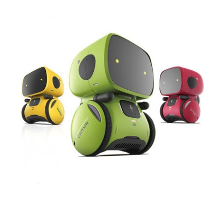 iKid Children Voice Recognition Robot Intelligent Interactive Early Education Robot