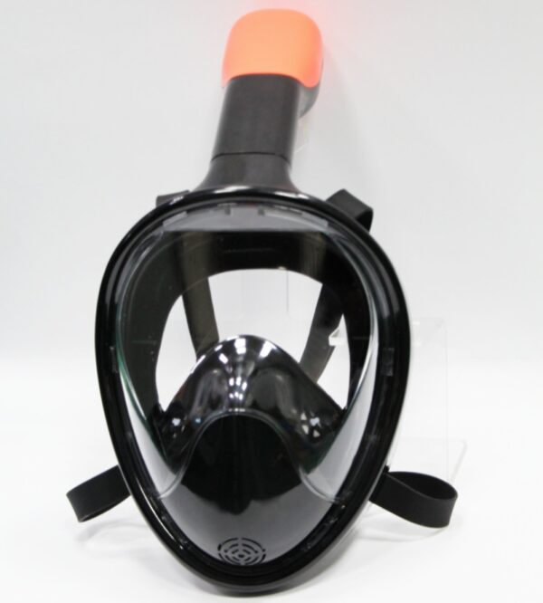 iKid Snorkeling Full Face Silicone Gopro Anti-Fog Goggles Equipment Full Dry Snorkel Swimming - Image 2