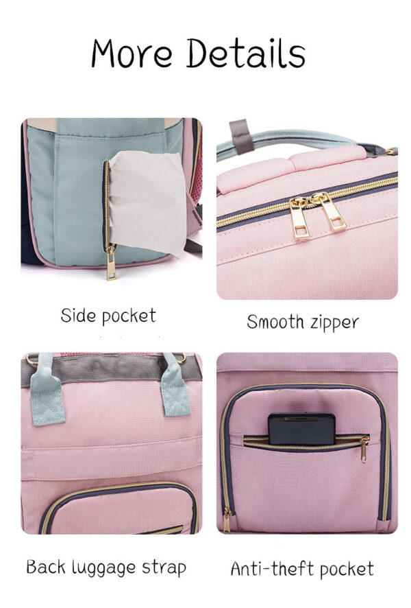 iKid Mummy Maternity Bag - Image 8