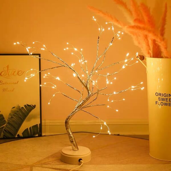 iKid Led Copper Wire Light Bedroom Light - Image 6