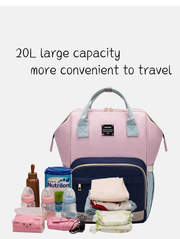 iKid Mummy Maternity Bag - Image 10