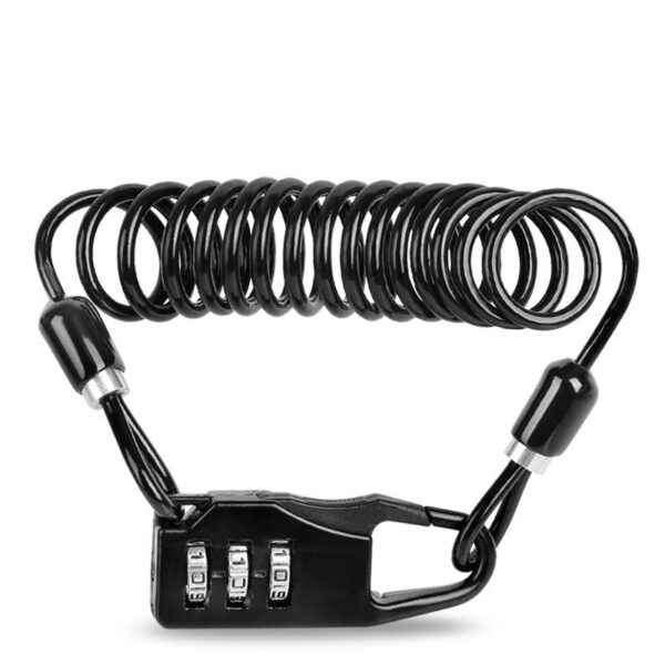 iKid Cable Lock Portable Wire Lock Cable Lock - Image 2