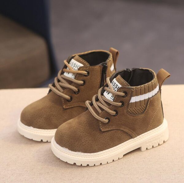 iKid Martin Boots For Children - Image 3