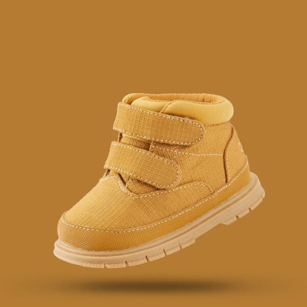 iKid Boys Leather Shoes - Image 2