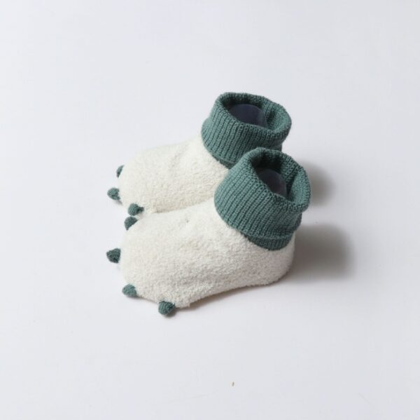 iKid Warm Baby Socks - Image 9