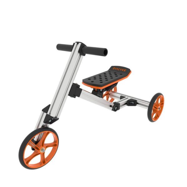 iKid 20 In 1 Kids Balance Bike No Pedals Toys Engineering Building Kit - Image 2
