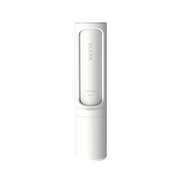 iKid 2-1 Reusable Pet Hair Remover Brush Lint Roller Portable Effective Self Cleaning Tool For Cat Dog Fur Hair Dust Removal Brush - Image 7