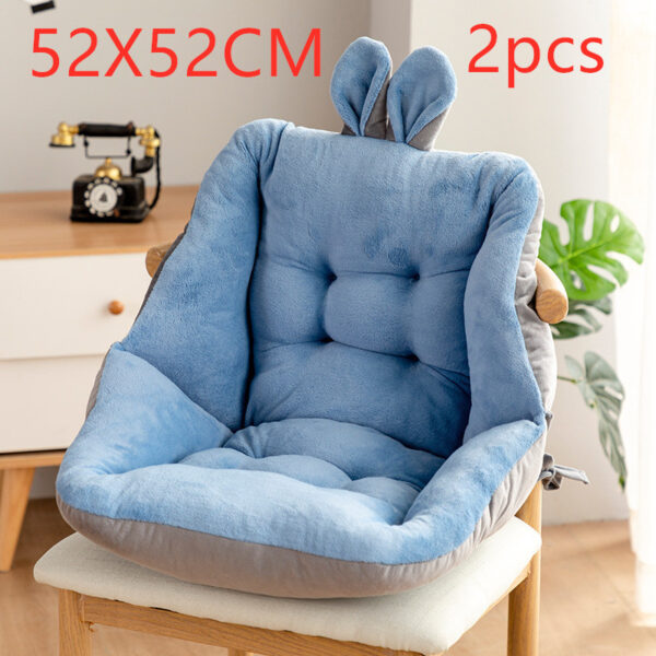 iKid Sedentary Backrest Integrated Chair Cushion Seat Cushion - Image 5
