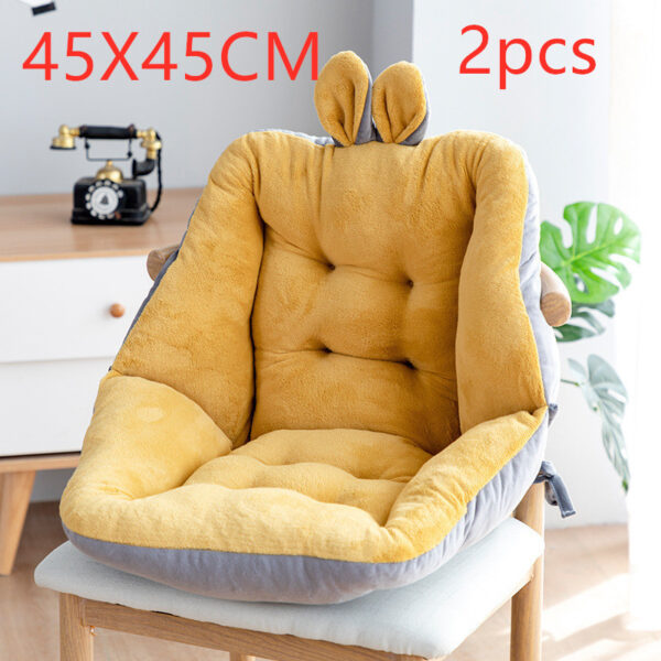 iKid Sedentary Backrest Integrated Chair Cushion Seat Cushion - Image 2