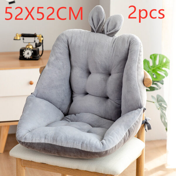 iKid Sedentary Backrest Integrated Chair Cushion Seat Cushion - Image 3