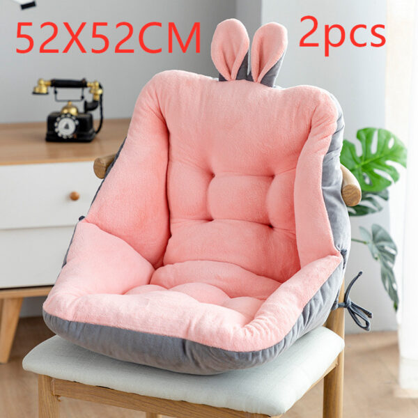 iKid Sedentary Backrest Integrated Chair Cushion Seat Cushion - Image 8