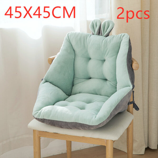 iKid Sedentary Backrest Integrated Chair Cushion Seat Cushion - Image 9