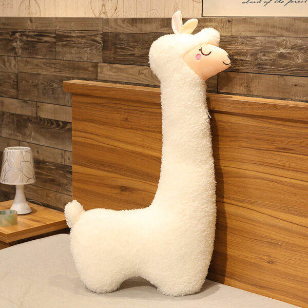 iKid Cute Birthday Gift Girl Sleeping Pillow Large Plush Toy - Image 5