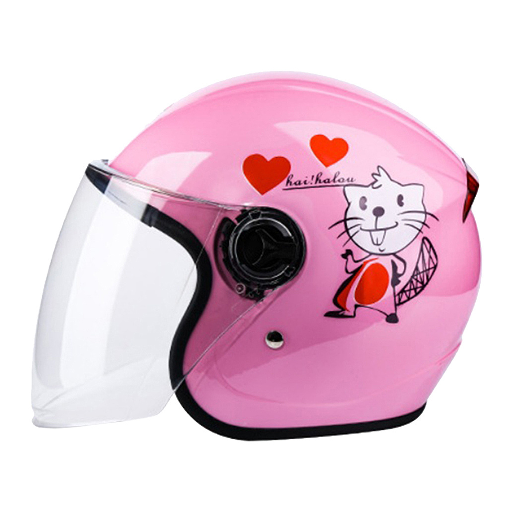 iKid Autumn And Winter Child Baby Elementary School Student Safety Helmet