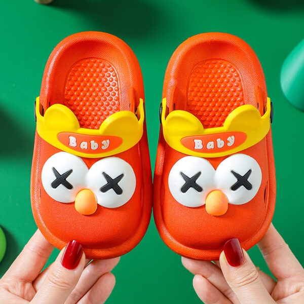 iKid Toddler Baotou Beach Baby Sandals And Slippers - Image 4