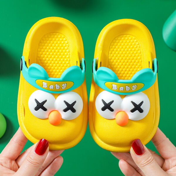 iKid Toddler Baotou Beach Baby Sandals And Slippers