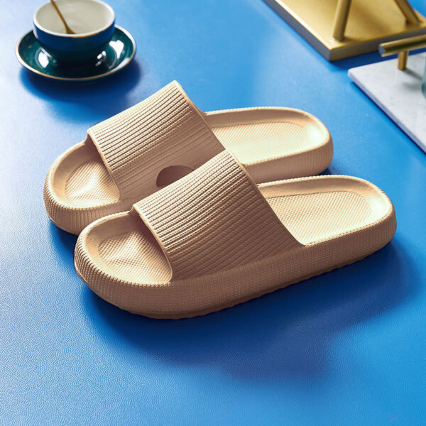 iKid Soft Home Couple Slippers - Image 5