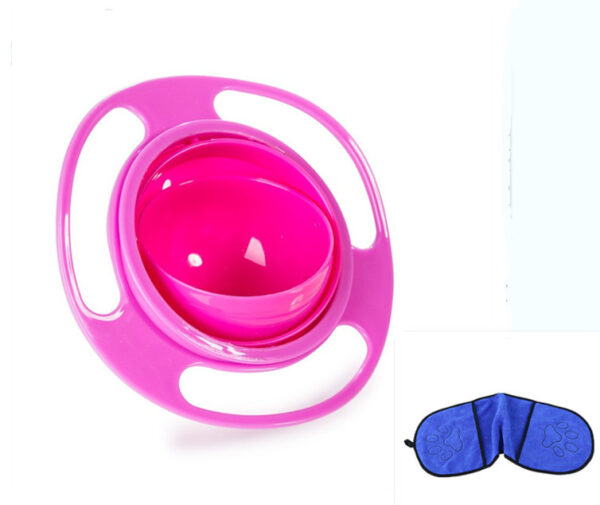 iKid 360 Rotate Universal Spill-Proof Bowl Dishes - Image 6