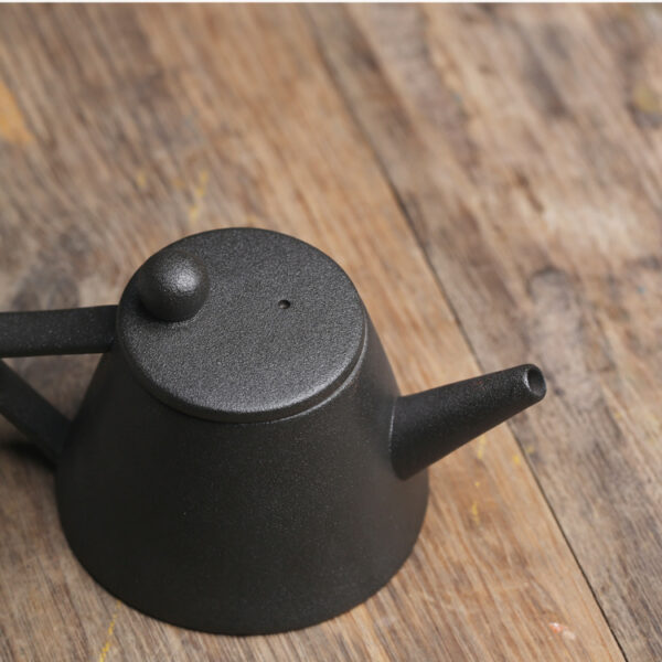 iKid Teapot Ceramic Single Pot Underglaze Color Set Japanese Household Teapot - Image 5