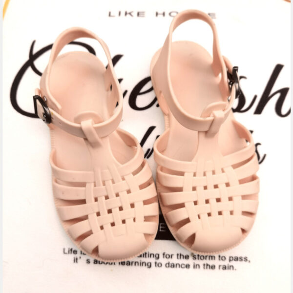 iKid Bathroom Anti-Collision Baotou Parent-Child Sandals - Image 5