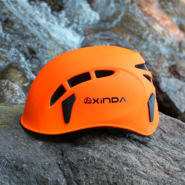 iKid Outdoor Mountaineering Downhill Helmet Riding Hat Expand Protective Helmet - Image 4