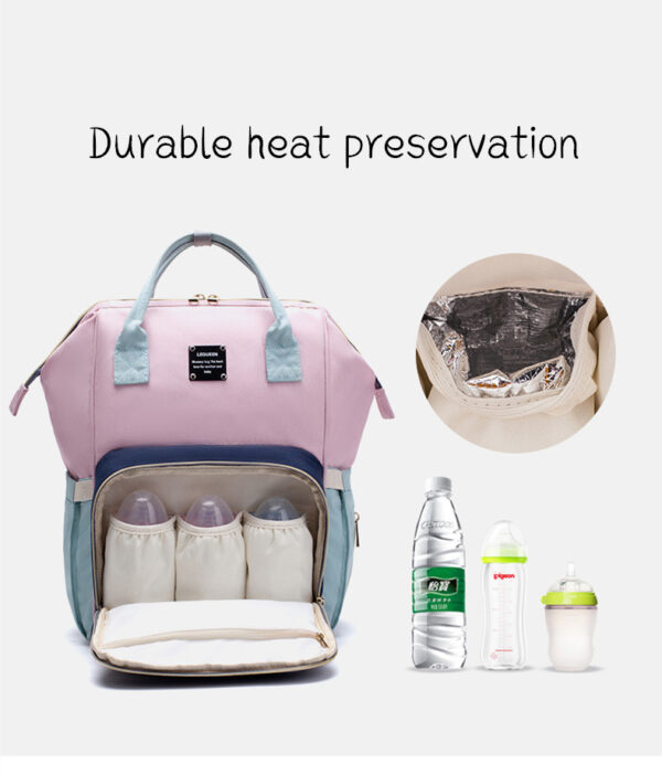 iKid Mummy Maternity Bag - Image 2