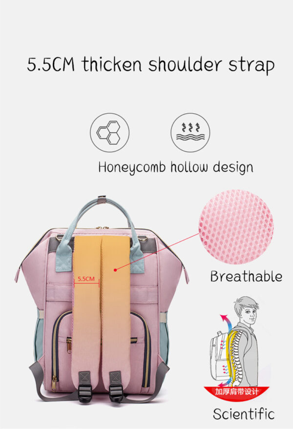 iKid Mummy Maternity Bag - Image 3