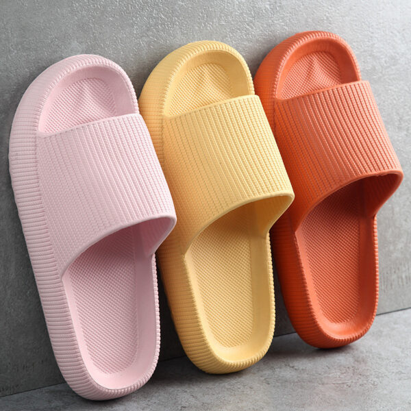 iKid Soft Home Couple Slippers - Image 3