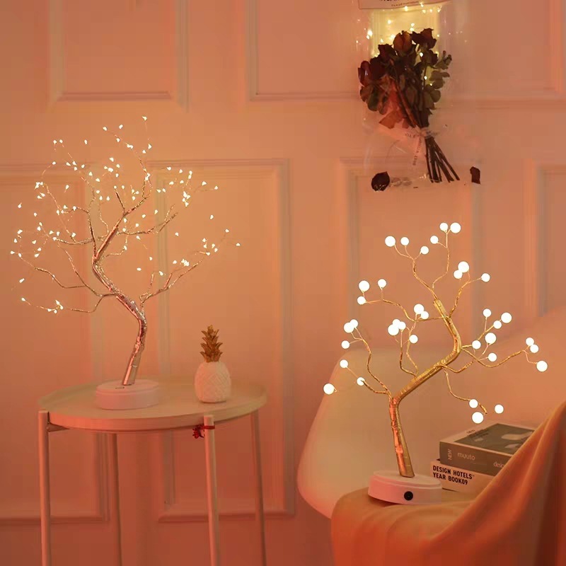 iKid Led Copper Wire Light Bedroom Light