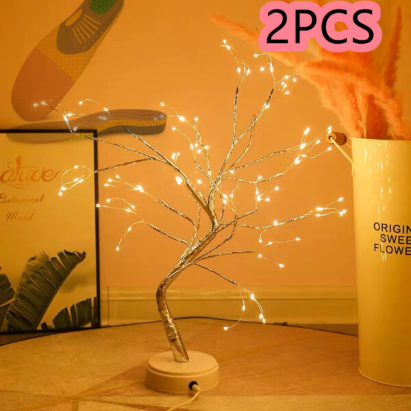 iKid Led Copper Wire Light Bedroom Light - Image 9