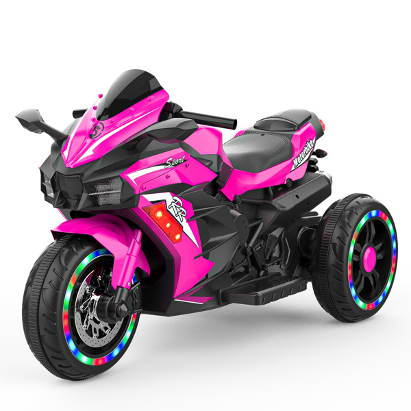iKid 12V Electric Motorcycle For Kids – No Delivery On Weekends – Prohibited Sales Platforms – Walmart Temu Amazon