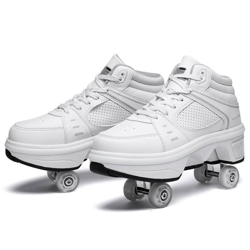 iKid Double Row Roller Skates