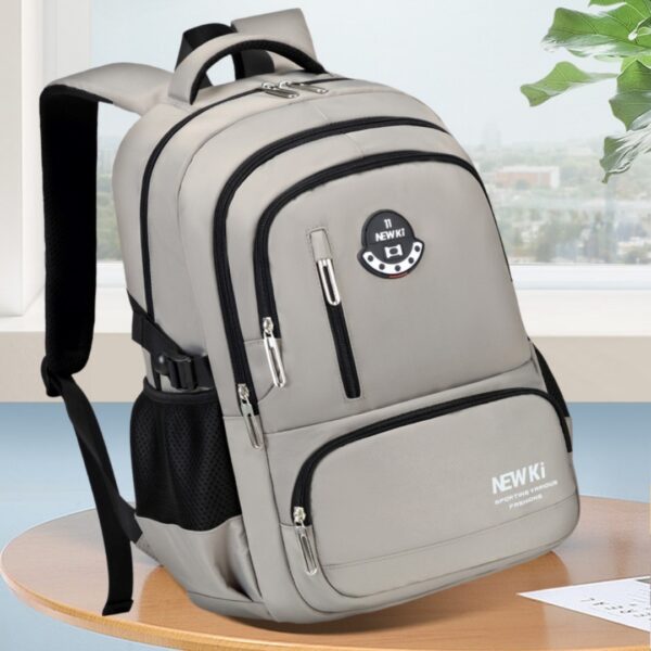 iKid Large Capacity Oxford Cloth Business Travel Backpack