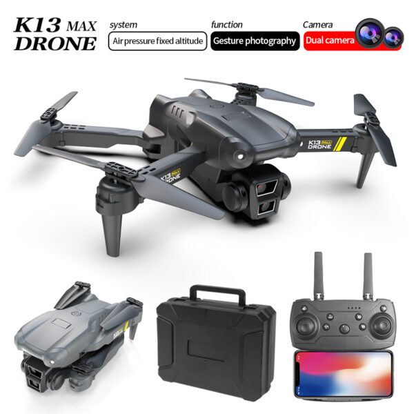 iKid K13 Drone Dual Camera 2 Battery