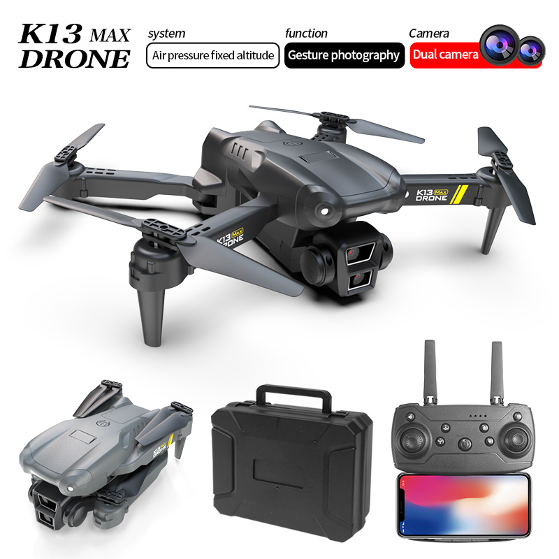 iKid K13 Drone Dual Camera 2 Battery