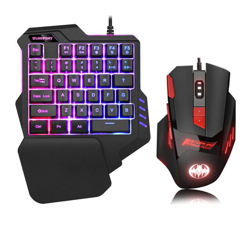 iKid Mobile Gaming Computer Keyboard