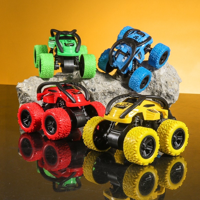 iKid Rolling Car Suitable For Multiple Scenes Magical Scrolling Function Suitable For People Of All Ages