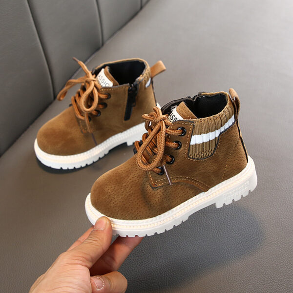 iKid Martin Boots For Children - Image 6