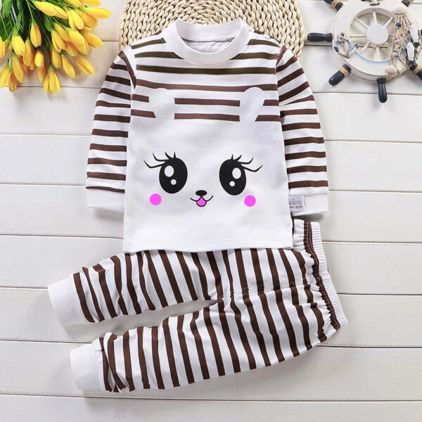 iKid Soft & Snug Cotton Underwear Set Everyday Comfort for Kids - Image 2
