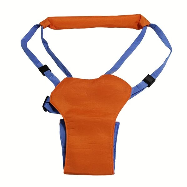 iKid Brand New Kid Baby Infant Toddler Harness Walk Learning Assistant Walker Jumper Strap Belt Safety Reins Harness - Image 7