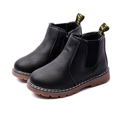 iKid Children’S Cotton Warm Martin Boots