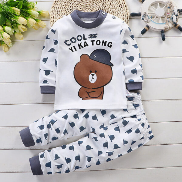 iKid Soft & Snug Cotton Underwear Set Everyday Comfort for Kids - Image 4