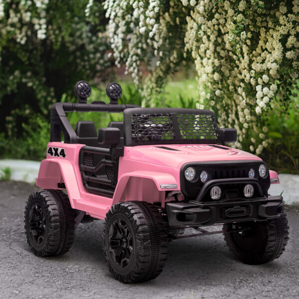 iKid Mighty Digger RC Truck Big Fun for Little Builders - Image 6