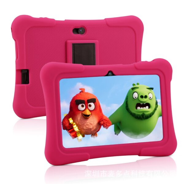 iKid 7-Inch Children'S Tablet Computer Smart Early Learning Machine Wifi Bluetooth - Image 7
