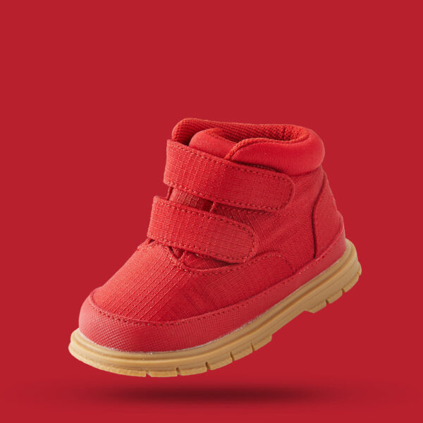iKid Boys Leather Shoes - Image 4