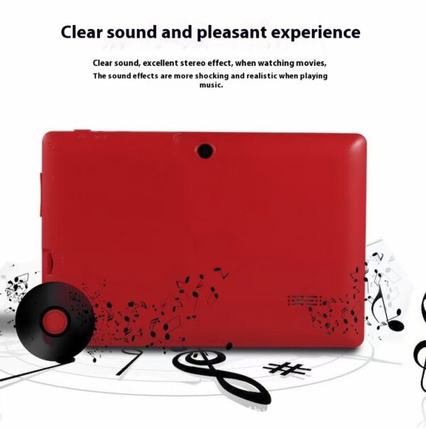 iKid Wifi Bluetooth Internet Access 7-Inch Tablet - Image 3